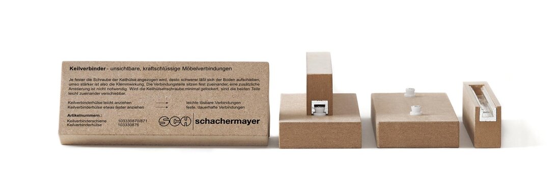 Keilverbinder