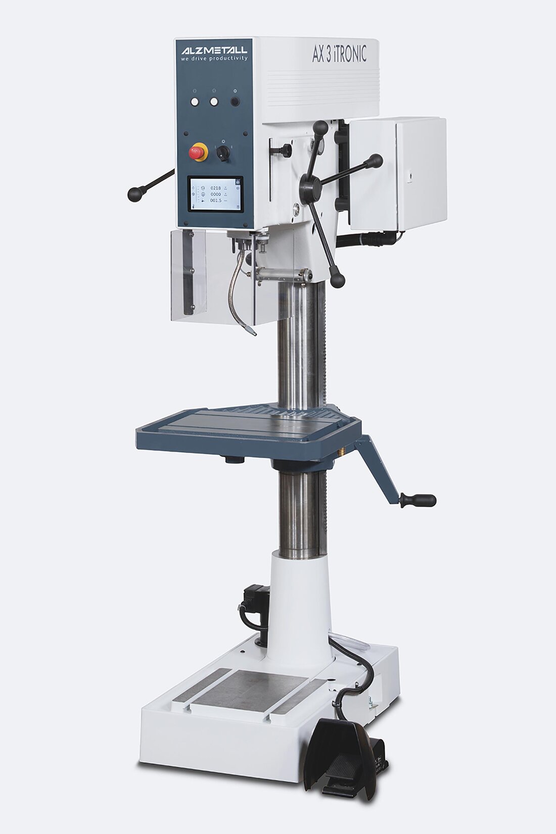 AX3iTRONIC