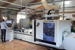 CNC Maschine