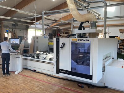 CNC Maschine