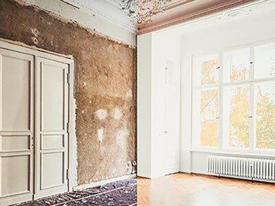 Wimberger Haus Sanierung