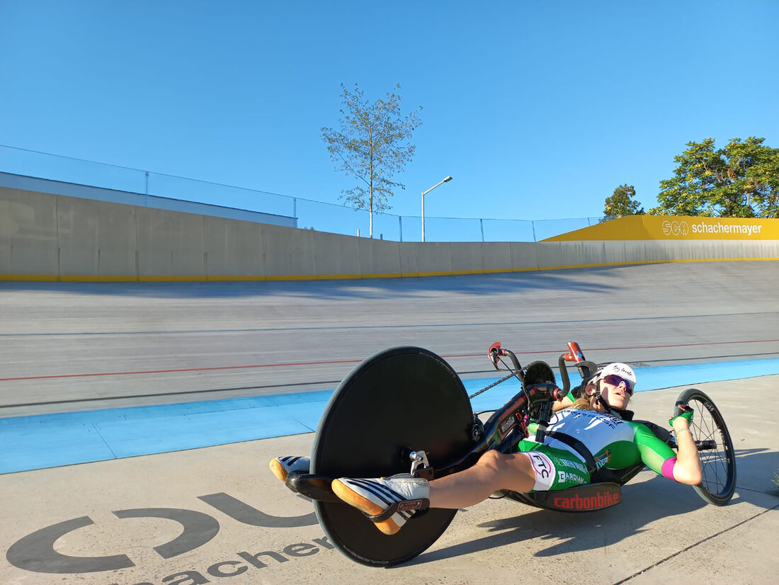Handbike