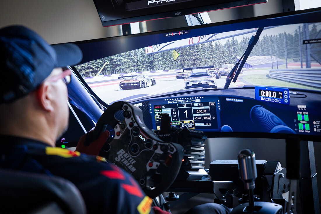 Gaming und SIM-Racing 