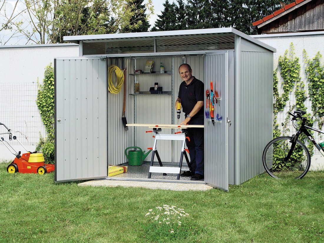 Gartenhütte Biohort