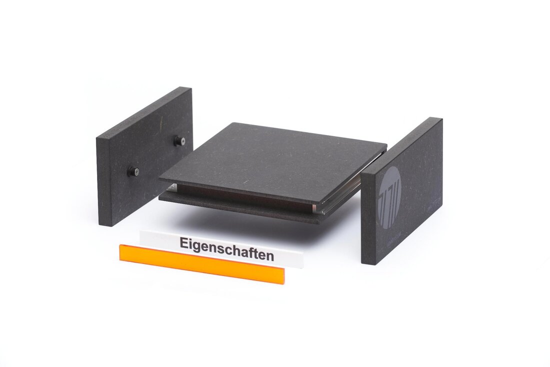 Aufbau und Adern des 7172 Wohnsystems