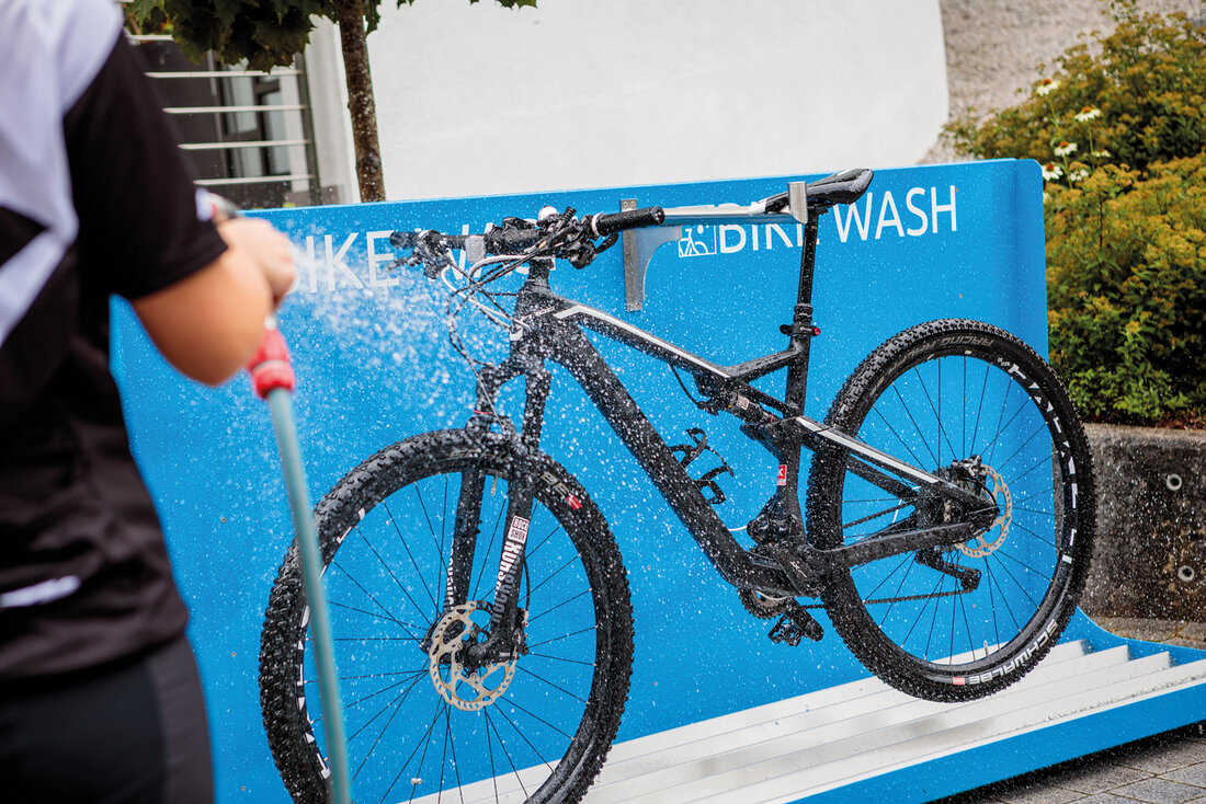 Bikewash