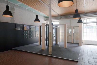Längle Showroom