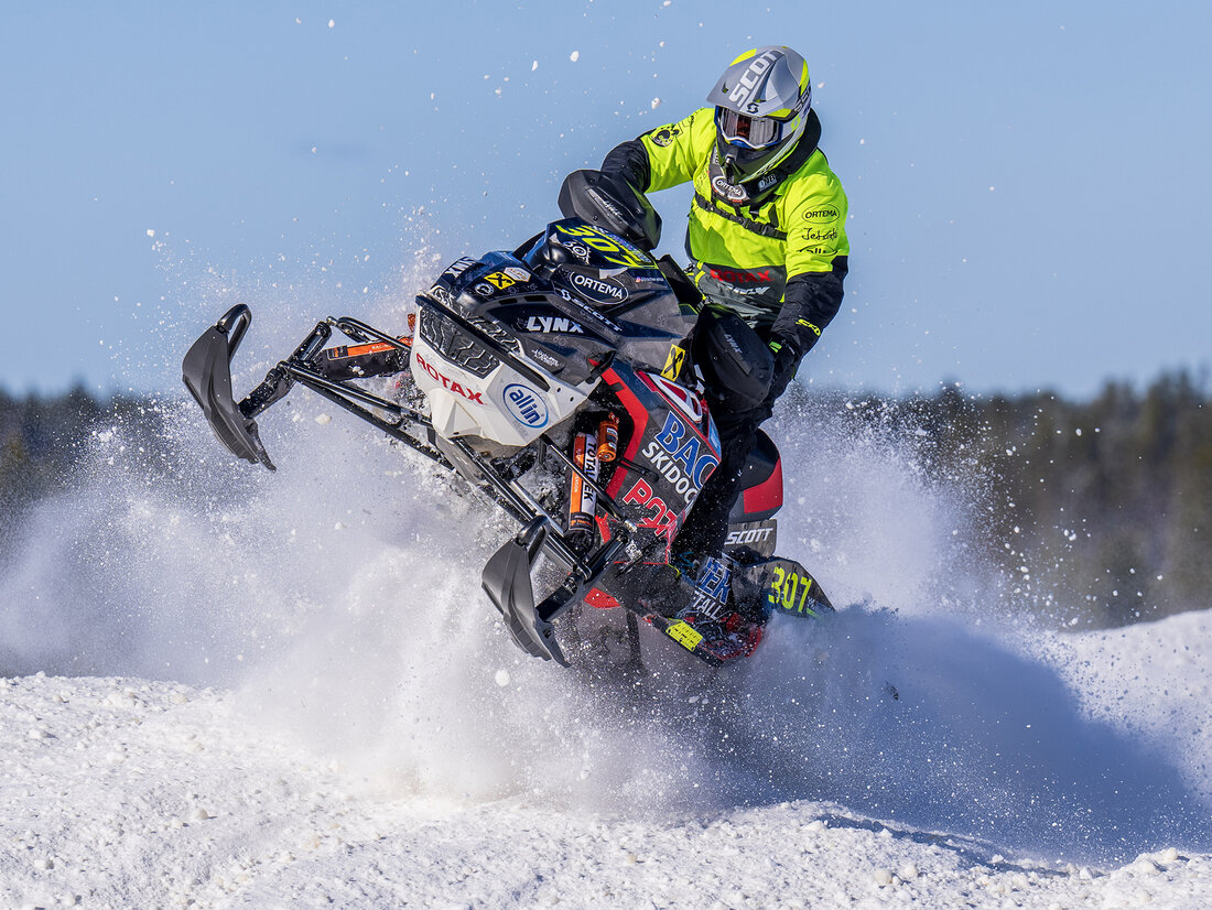 Bacher Skidoo Metall