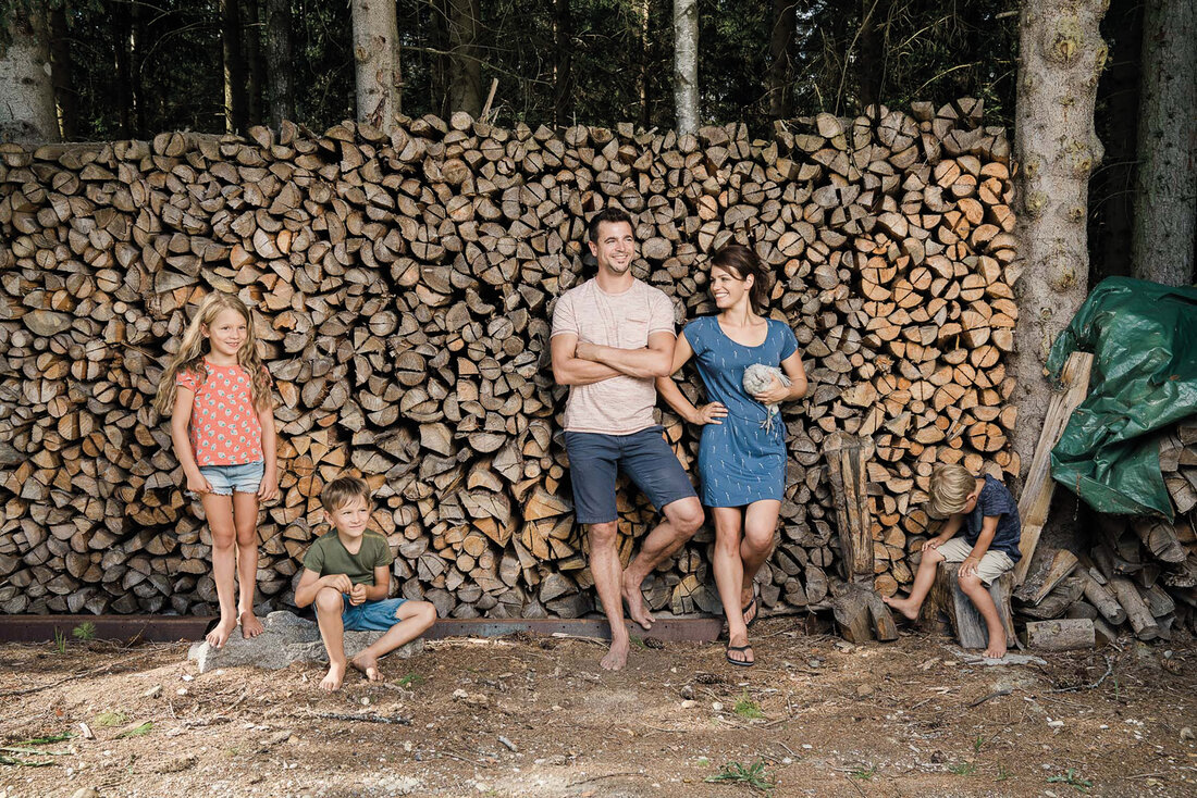 Familie Mittermair