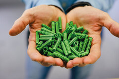 Fischer Dübel nachhaltig produziert