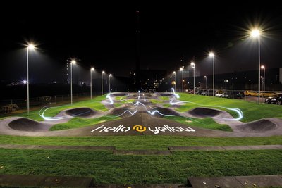 Pumptrack