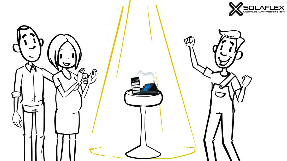 Solaflex Erklärvideo
