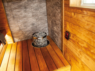 Sauna Infrarot Broschüre 2025 Sauna