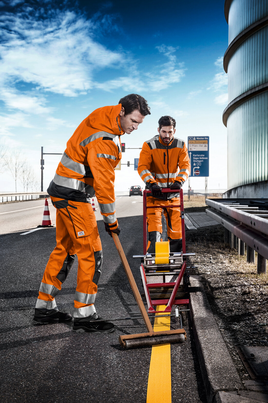 Kübler Workwear