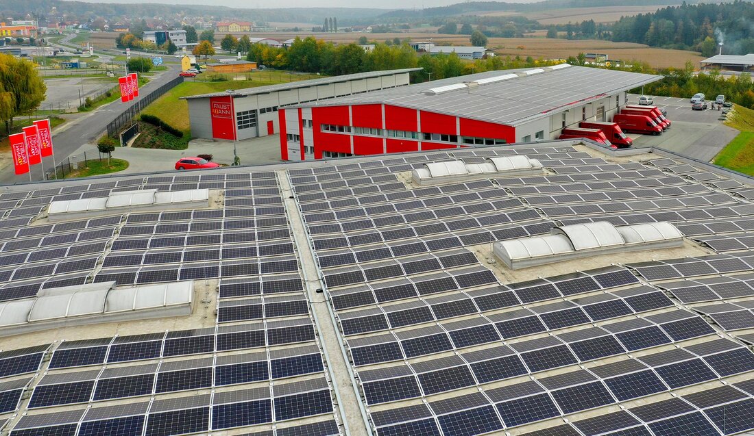 PV Anlage