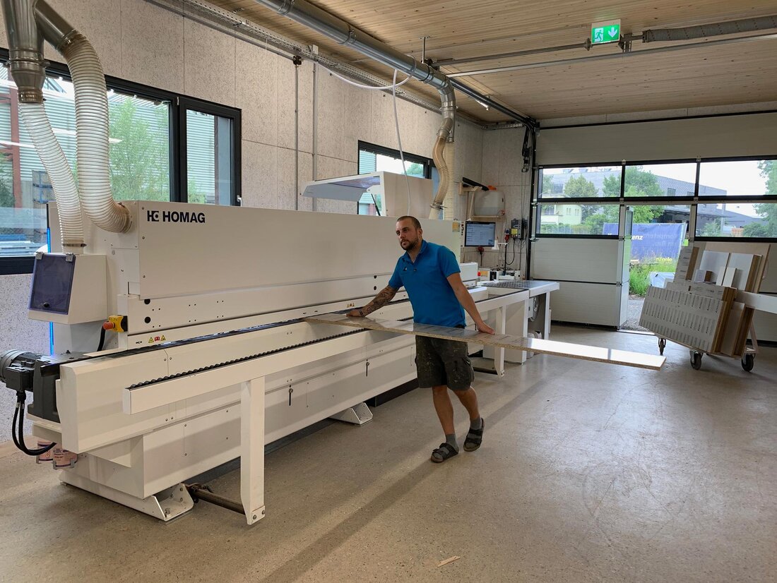 Großmaschine 1
