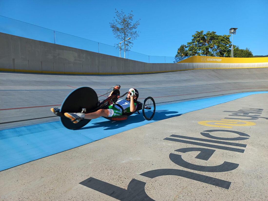 Handbike
