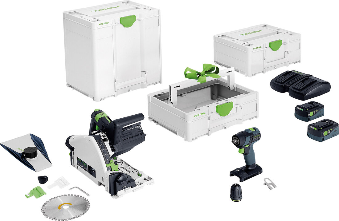 Festool Combo-Set Aktion 
