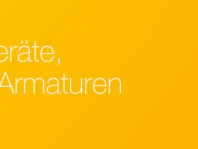 Titelseite Katalog Einbaugeräte, Spülen, Armaturen