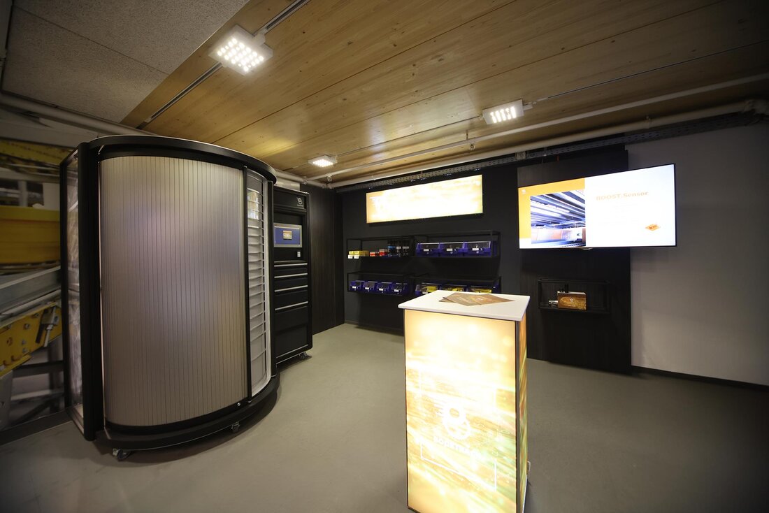 Boostrack Automat