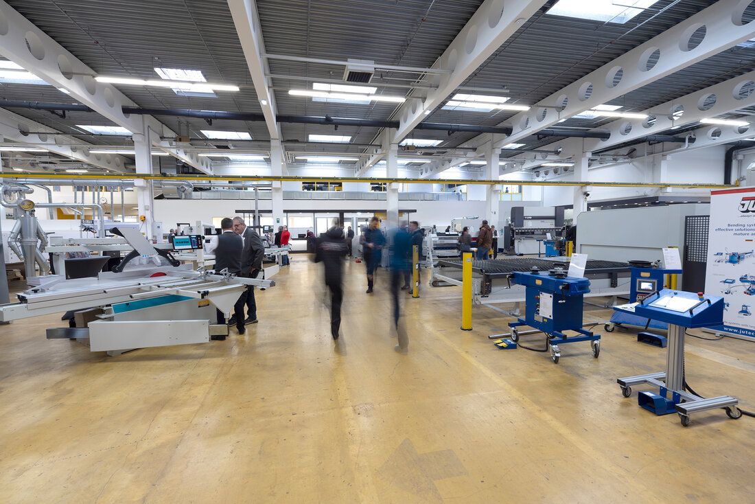 Maschinenhausmesse Linz 