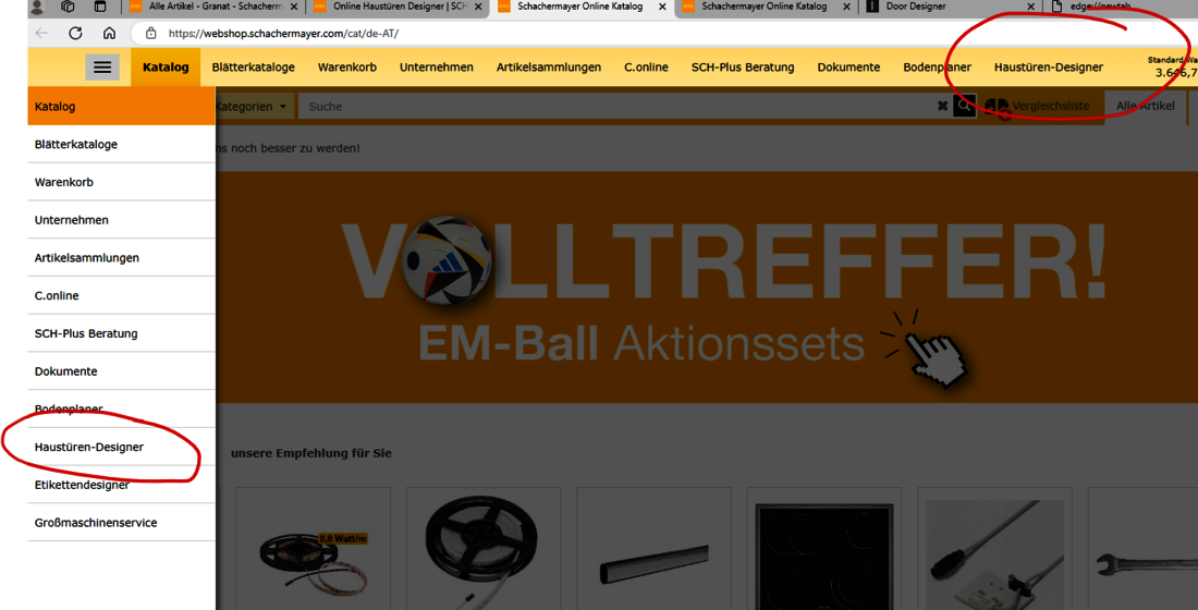 SCH Partnerportal