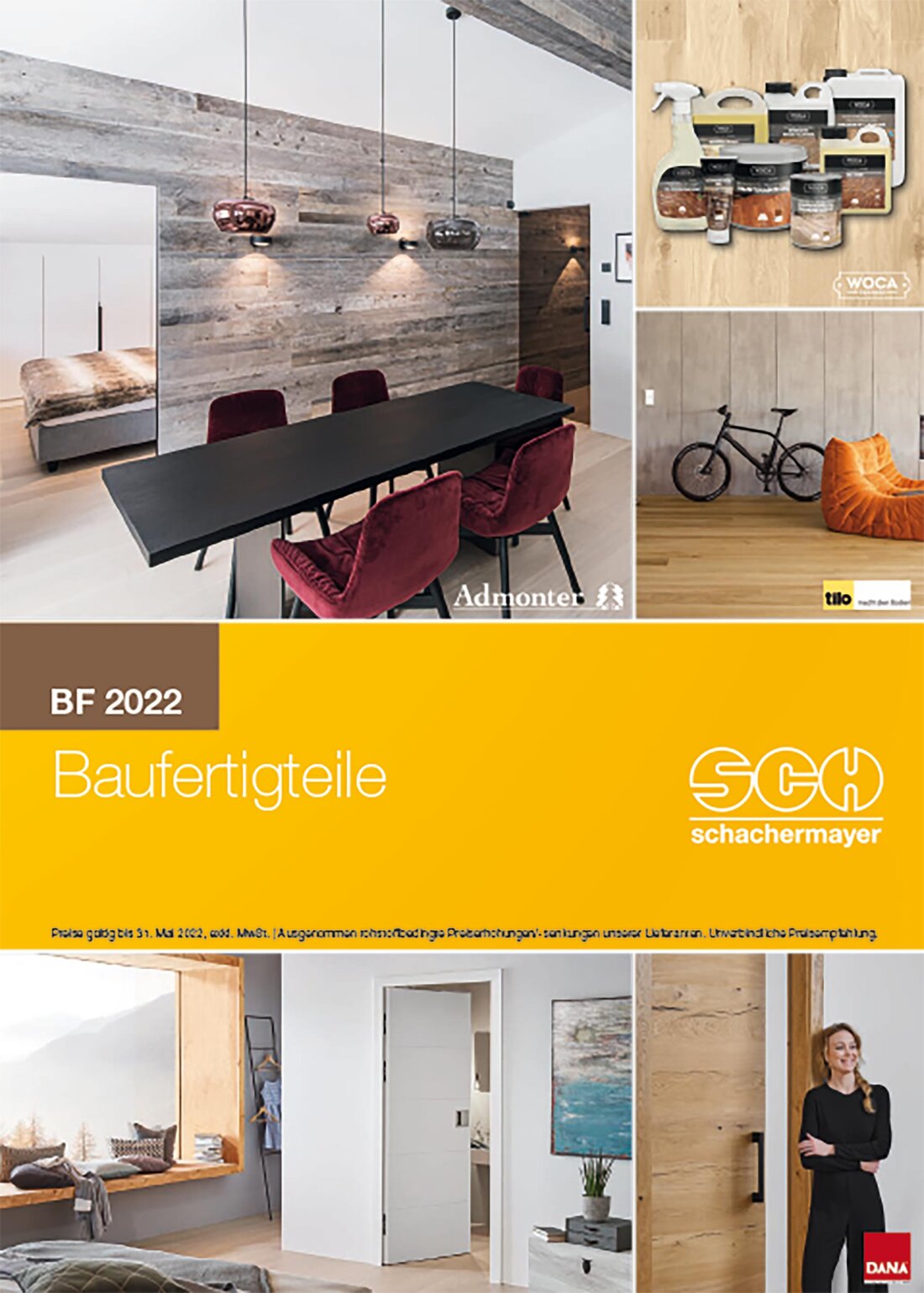 Katalog Titelseite