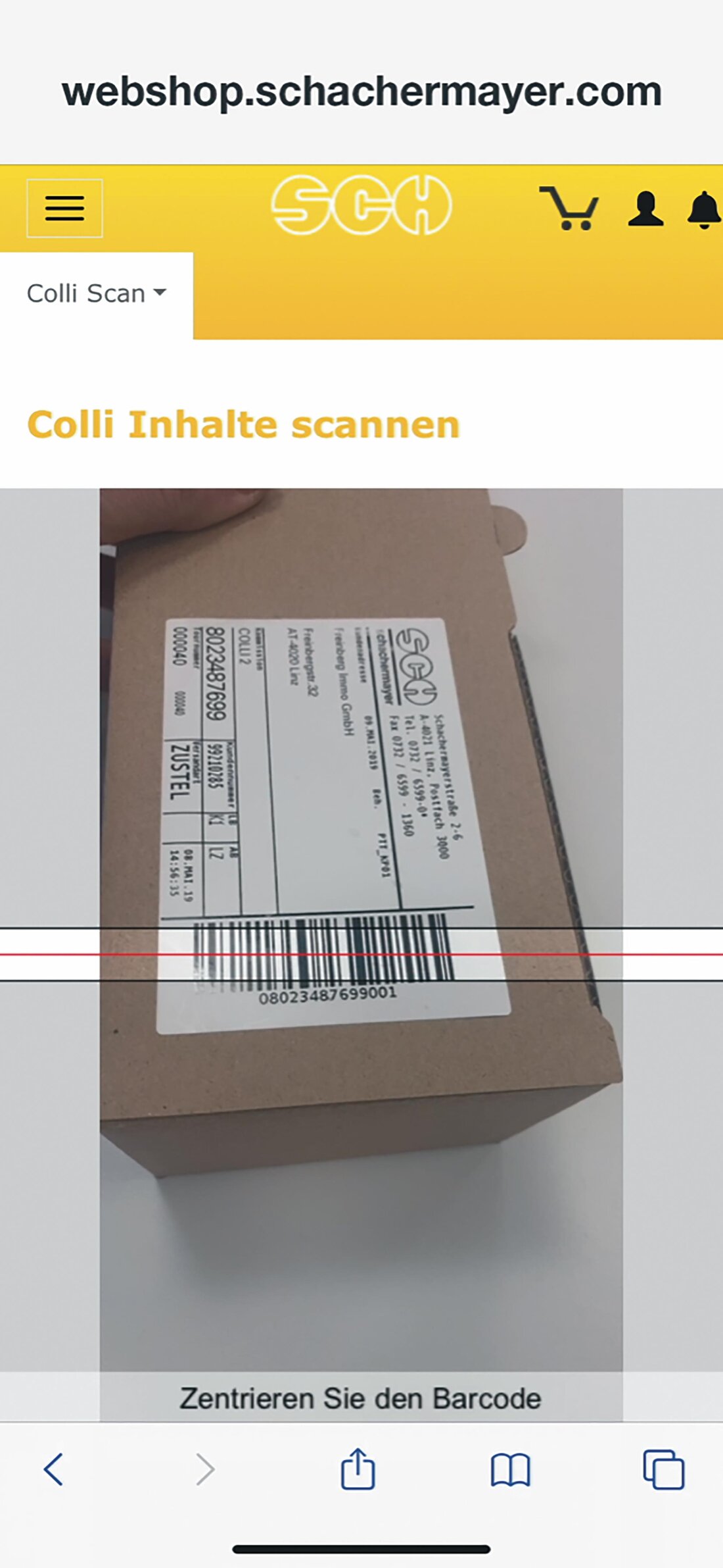 Paket