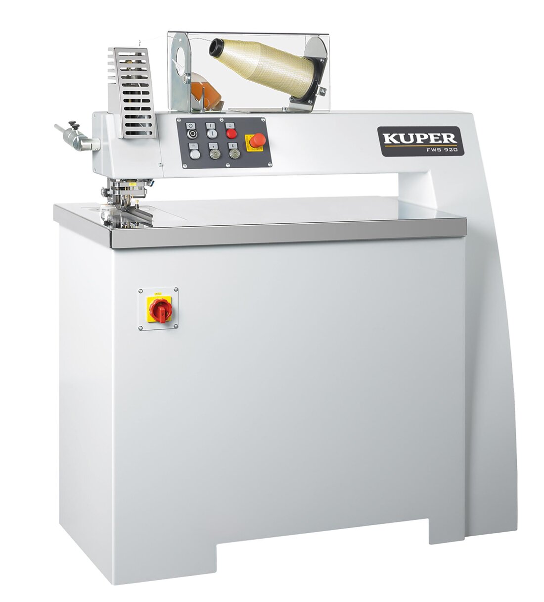 Furnierzusammensetzmaschine