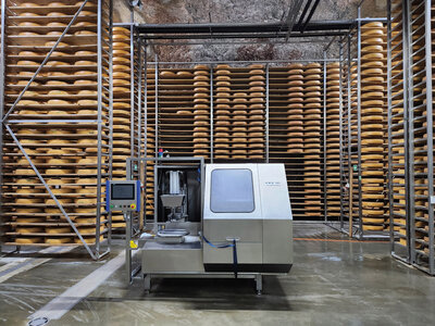 Metallbearbeitung Eberle Käserei