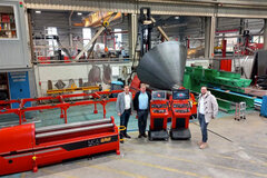 Tropper Davi Maschine