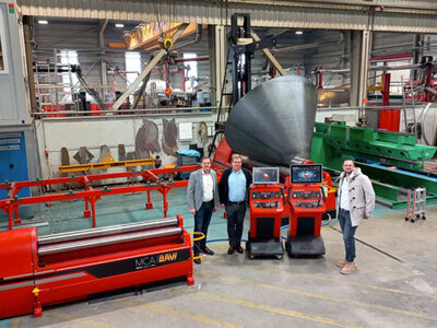 Tropper Davi Maschine