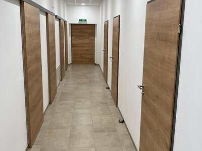 hochwertige Türen