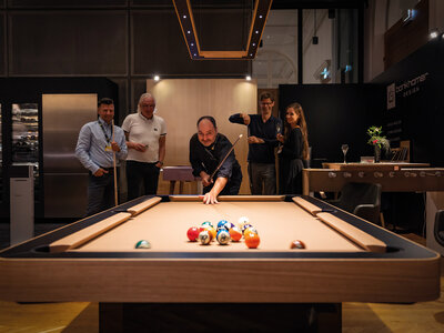 Bankhamer Billardtische