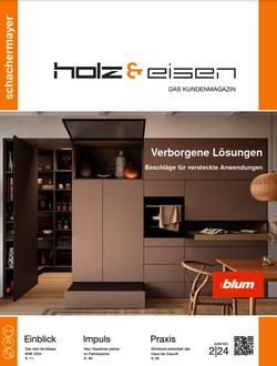 Holz und Eisen 2/2024