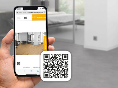 Böden verlegen im virtuellen Raumplaner