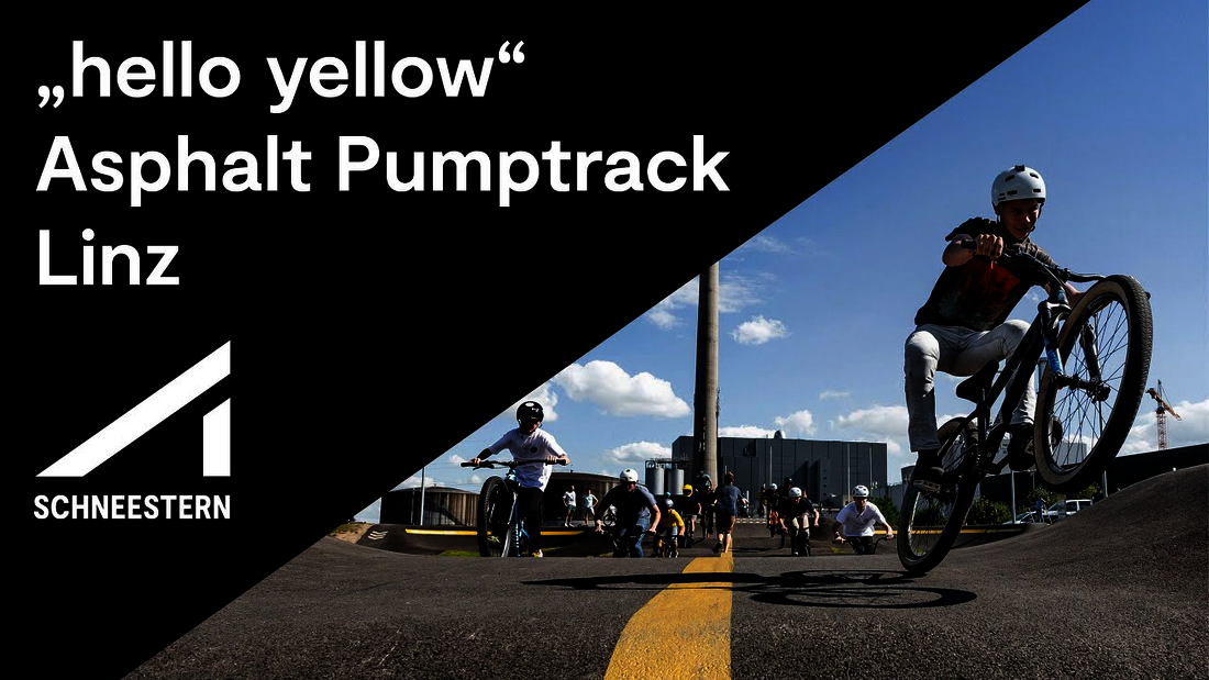 Video hello yellow Pumptrack