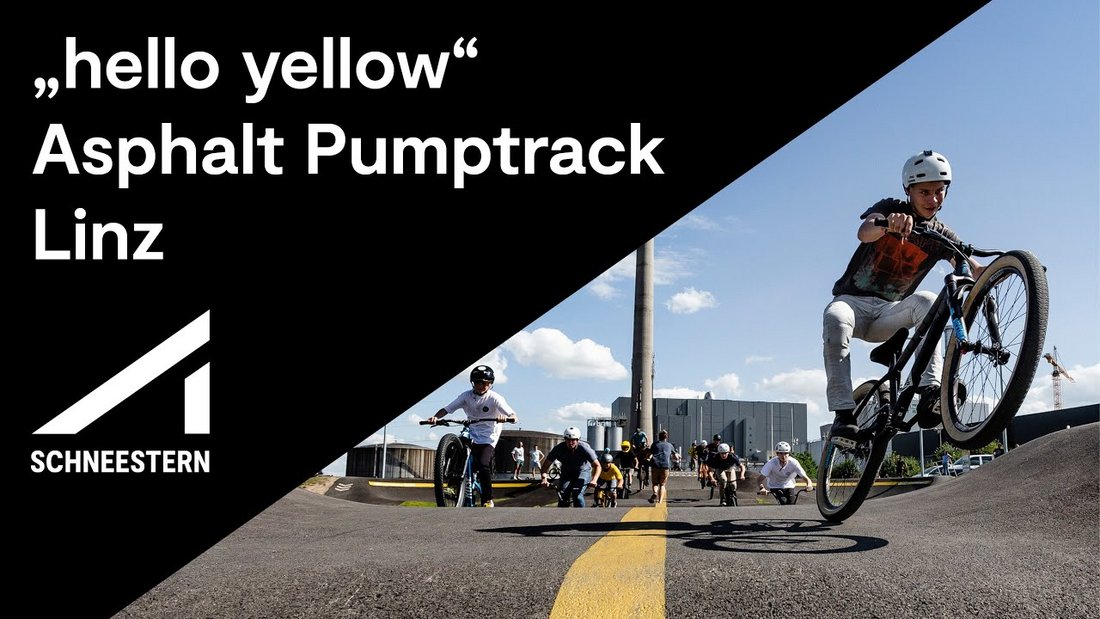 Video hello yellow Pumptrack