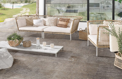 Terrassenplatten Karle & Rubner