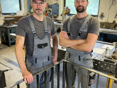 Klämmschmied Klämmschmied