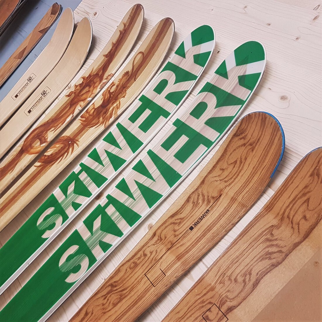 Skiwerk Aichriedler