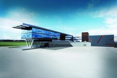 Firmengebäude KASTO