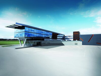 Firmengebäude KASTO