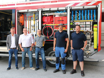 C-Teile-Management bei Seiwald