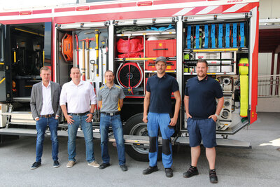 C-Teile-Management bei Seiwald
