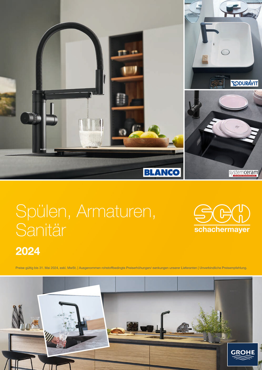 Katalog Spülen/Armaturen/Sanitär