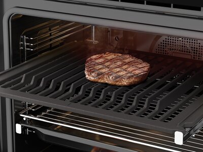 Fleisch im Steakmaster