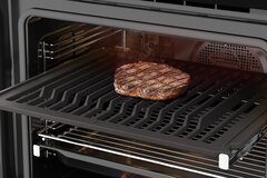 Fleisch im Steakmaster