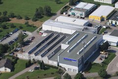 Firmengebäude Kunzmann