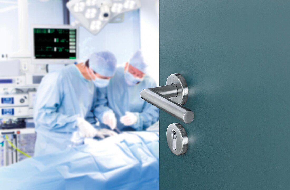 SecuSan®-Türgriff